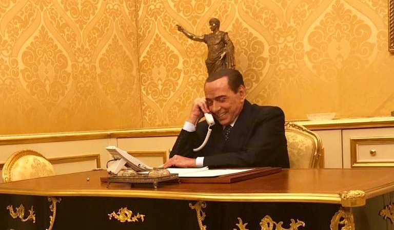 Silvio Berlusconi ricoverato all’ospedale San Raffaele di Milano