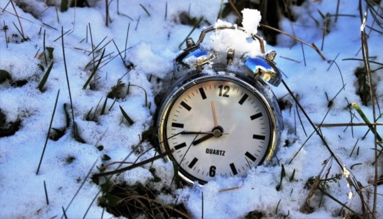 In Italia torna l’ora solare: lancette indietro di un’ora questo fine settimana