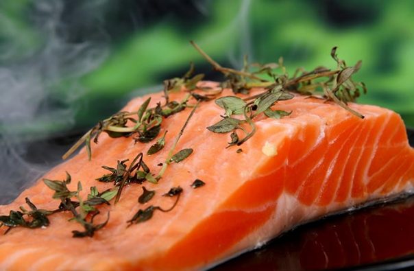 salmone norvegese