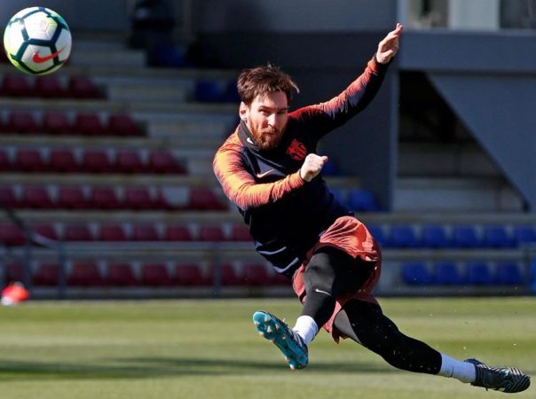 Lionel Messi giocherà nella Mls in America