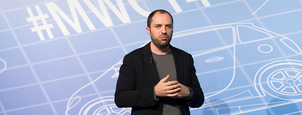 Jan Koum nerd miliardario