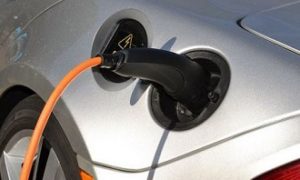 macchina elettrica