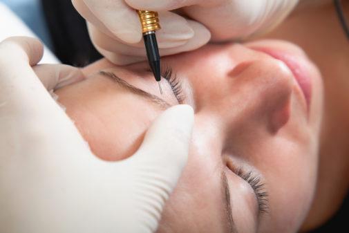 trucco permanente