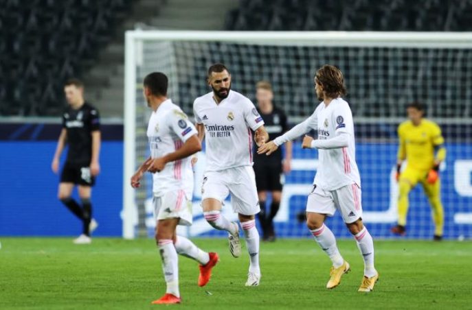 Real Madrid