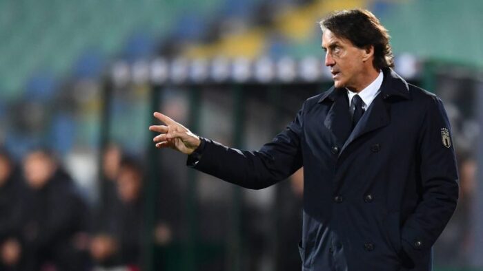 Leo Bonucci andrà in tribuna a Napoli contro l’Inghilterra: nessuno juventino nell’Italia