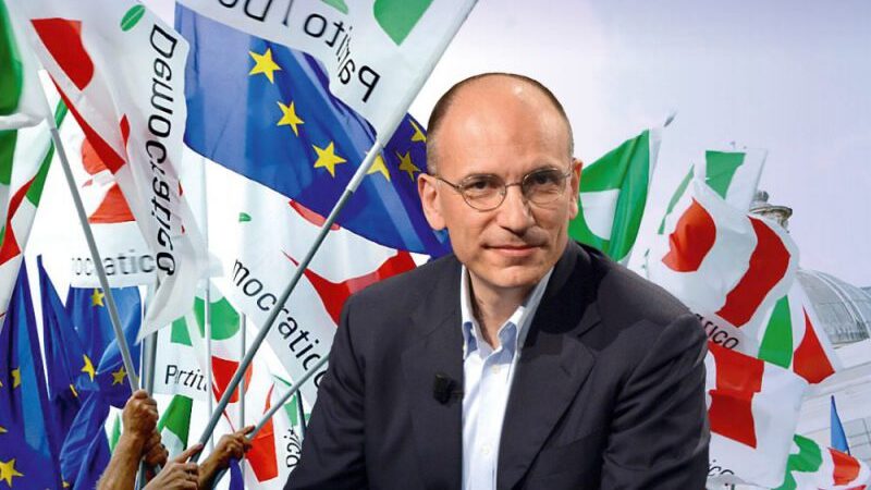 Enrico Letta ph profilo fb
