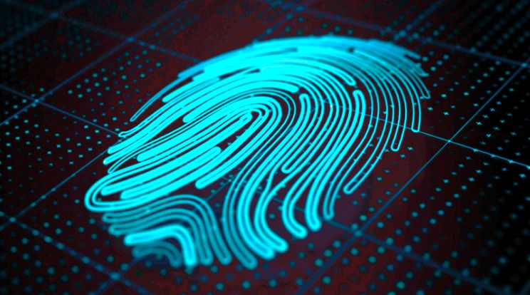 impronta digitale