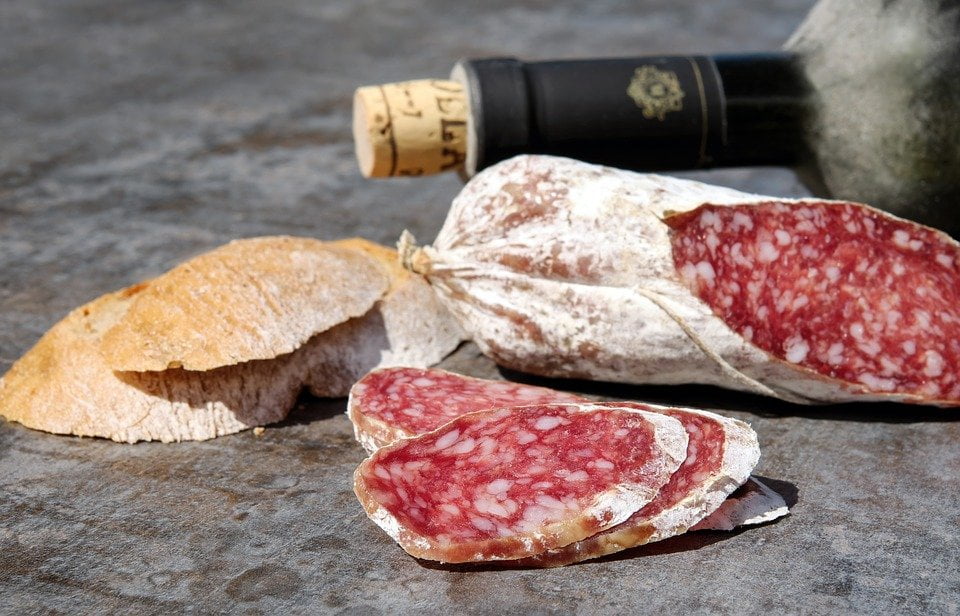 salame - ph pixabay