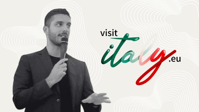 Ruben Santopietro Visit Italy