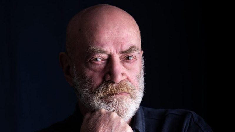 Toni Capuozzo