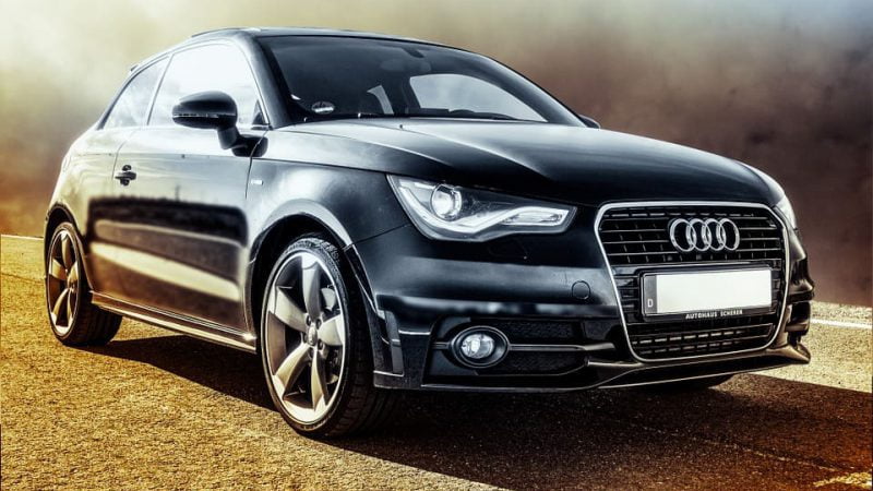 audi - ph pixabay