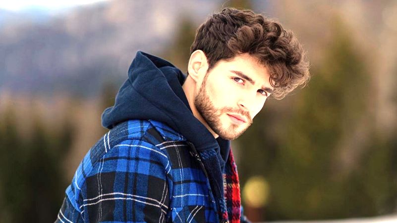 Matteo Faustini_ ph Mauro Belardo