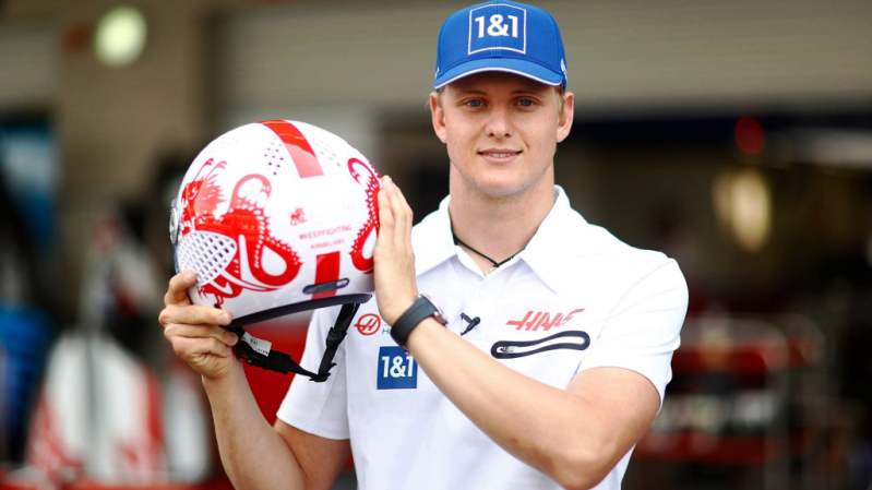 Schumacher - ph profilo ufficiale fb