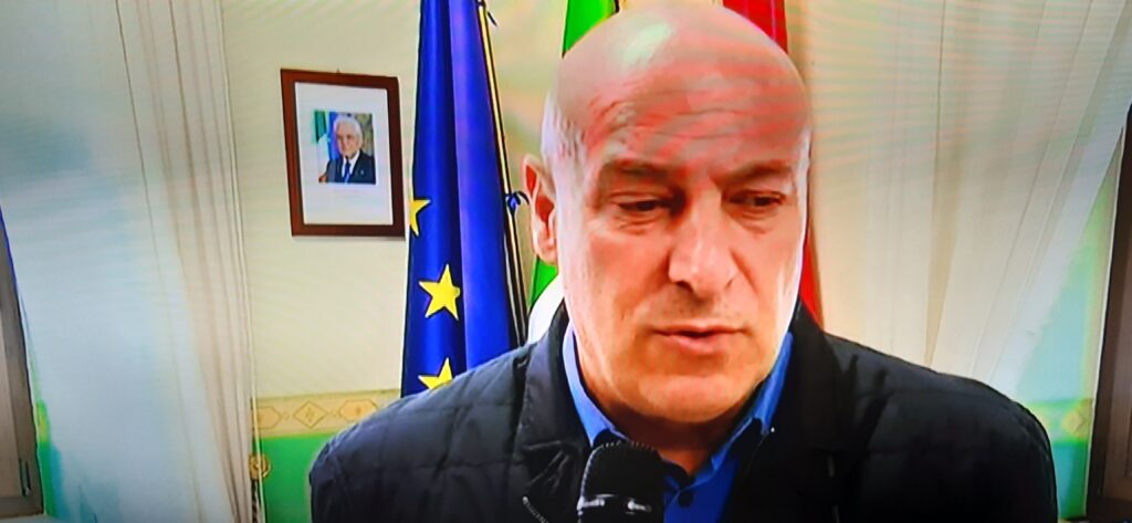 sindaco voce