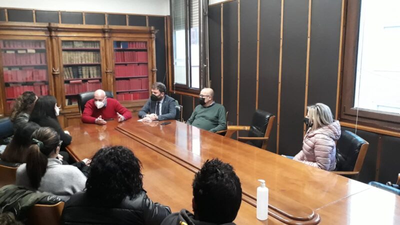 Incontro Datel