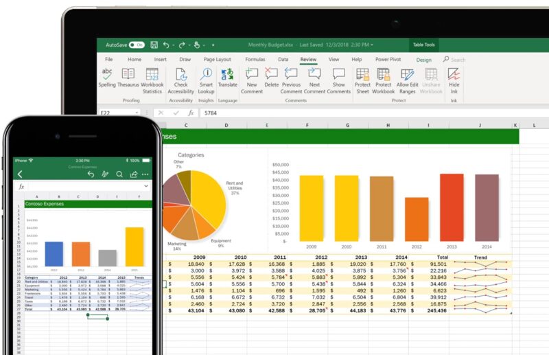 excel