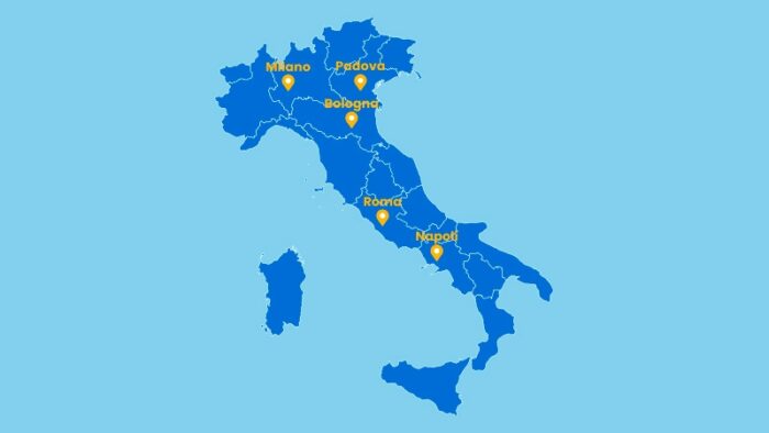 Le migliori web agency in Italia