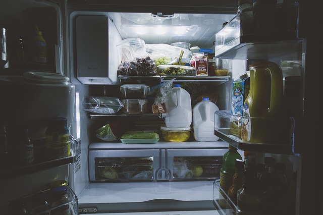 mini frigo - immagine pixabay