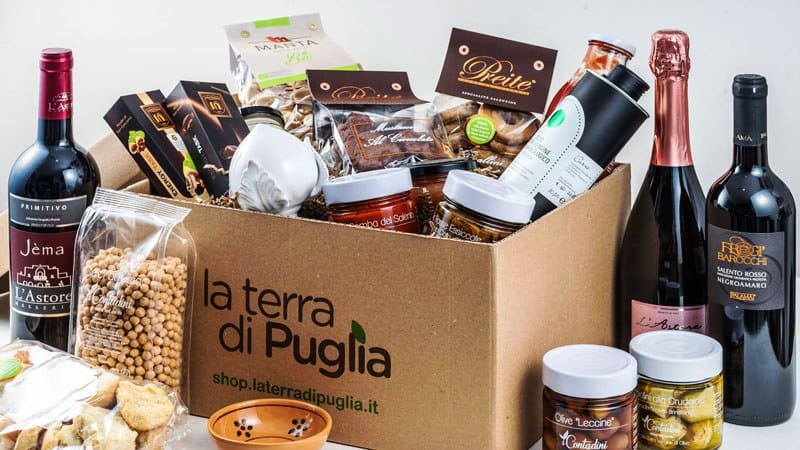 prodotti tipici pugliesi