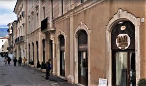 L'Aquila Palazzo Cipolloni Cannella