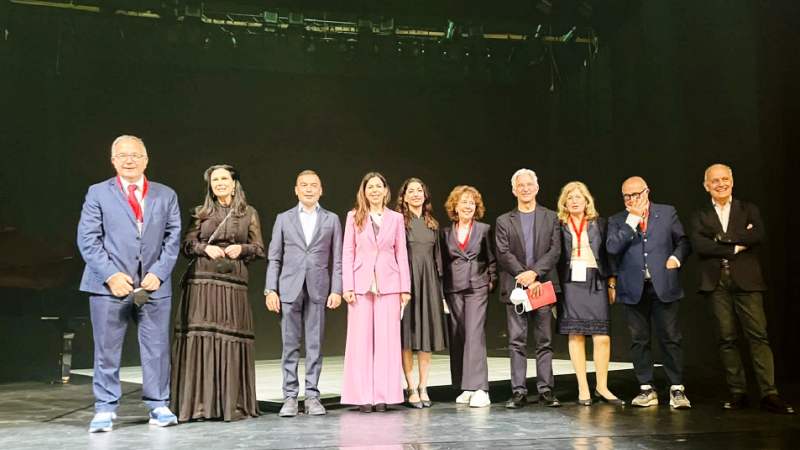 N.I.D. Platform - l'assessora Picciau e l'assessoree Floris- ph comune cagliari