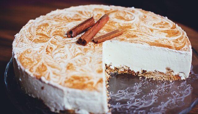 cheesecake - Foto di Pexels da Pixabay