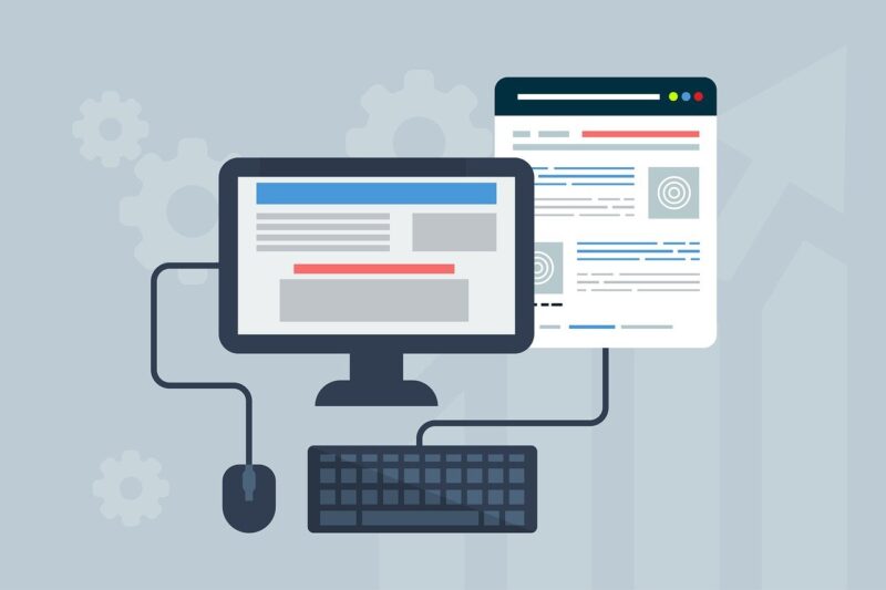 realizzazione siti web