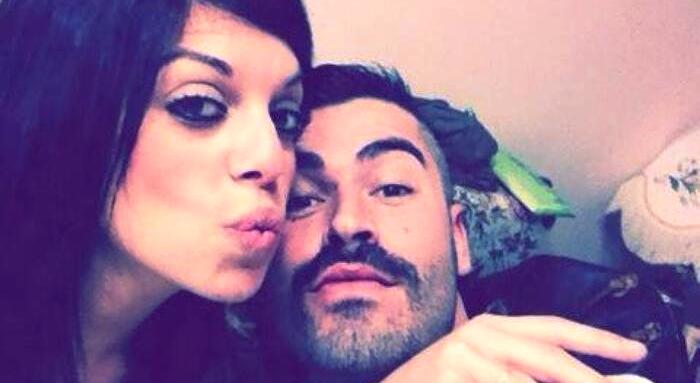 Matteo Verdesca e Donatella Miccoli - ph fb