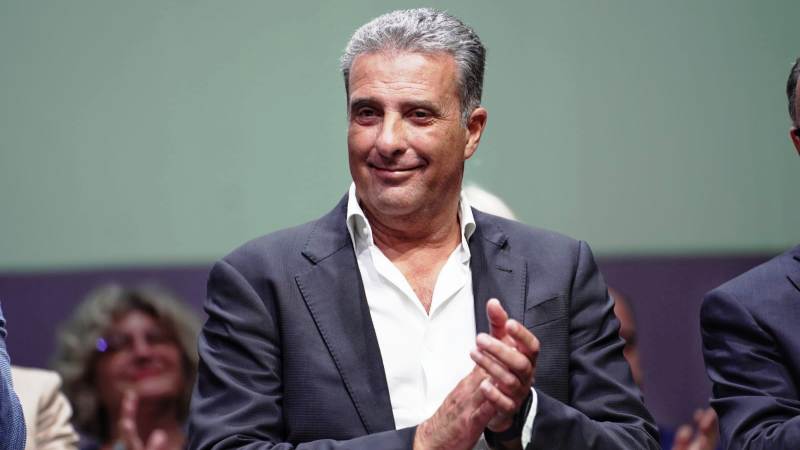 Valter Tamburini presidente camera commercio-TNO