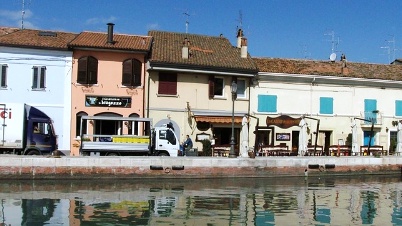 cesenatico Foto di Roberto Gavelli da Pixabay