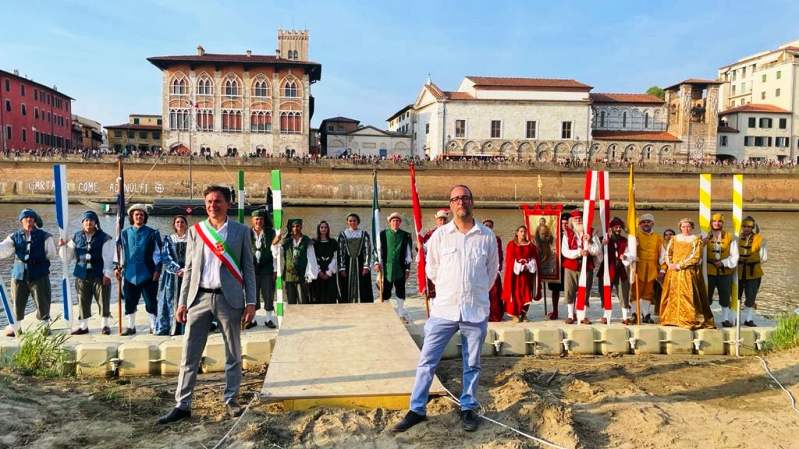 palio san ranieri 2022 - ph comune pisa