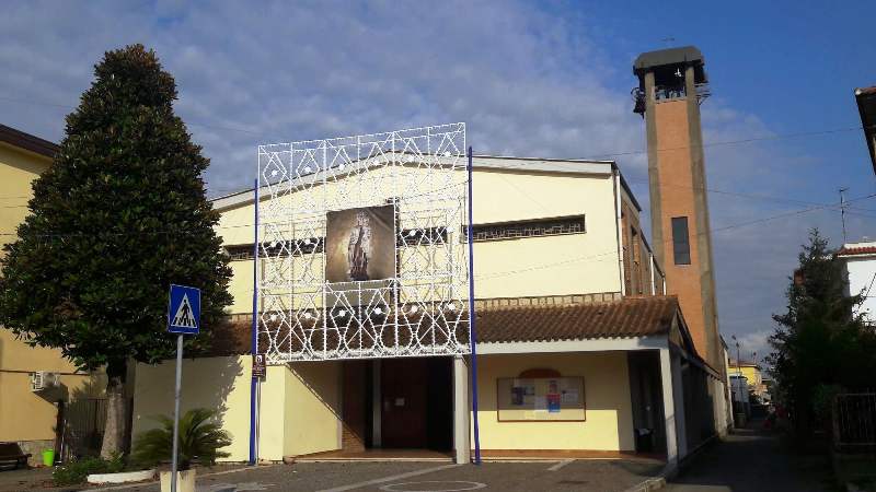 Chiesa San Biagio Minturno