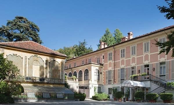 Torino, Villa Sassi