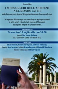 messaggeri dell'abruzzo
