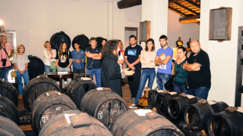 Acetaie Aperte, immagine d'archivio risalente all'edizione 2018