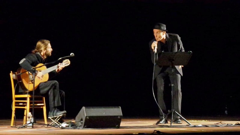 Peppe Servilo - Cristiano Califano