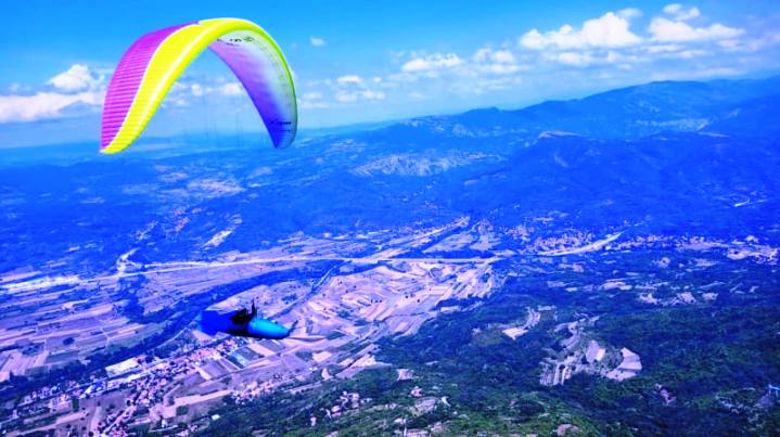 europei parapendio 2022