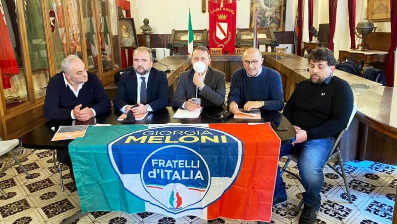 FDI Amalfi