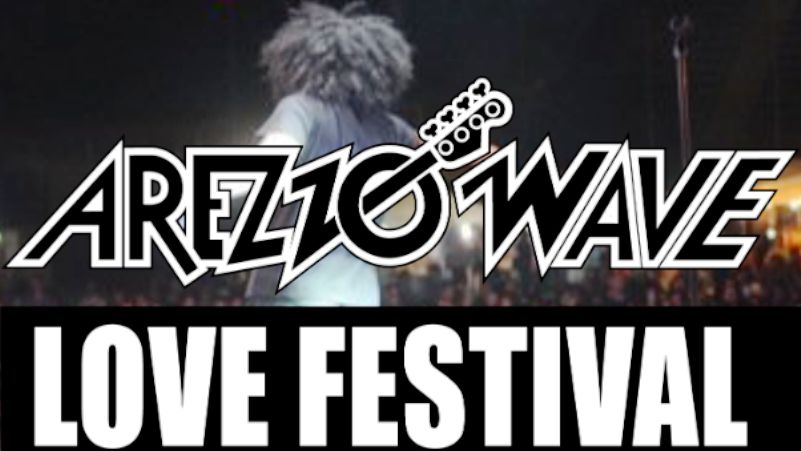 arezzo wave