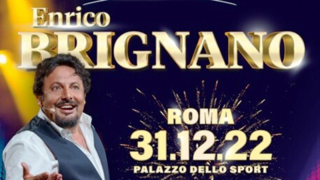 Capodanno con Brignano