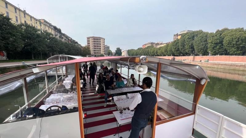 Milano Wine Week oltre mille partecipanti agli eventi del Consorzio Chianti