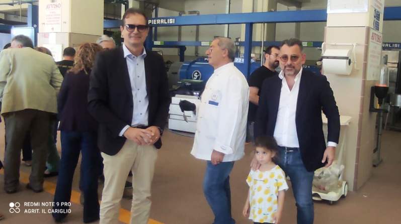 Molitura Agrario Corgliano Rossano 2022