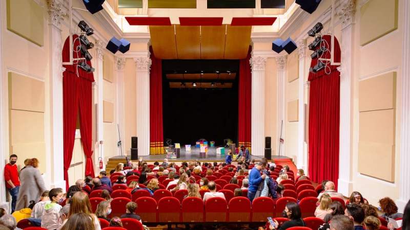 Teatro Rossella Falk