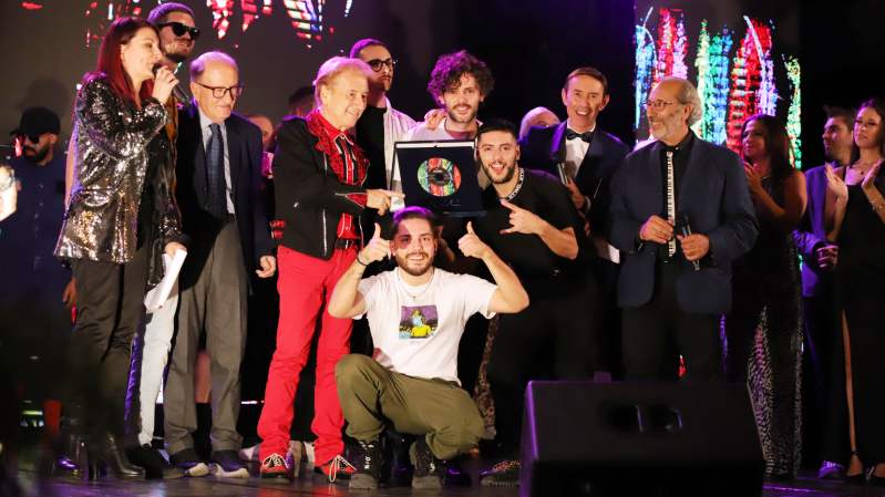 Vincitori Cantagiro 2022