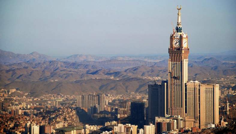 Visitare Arabia Saudita