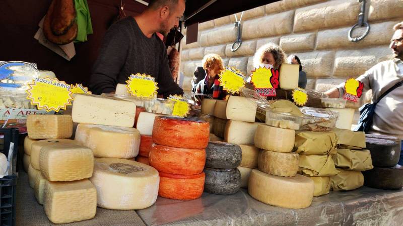 formaggi