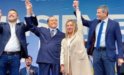 meloni centrodestra - ph twitter