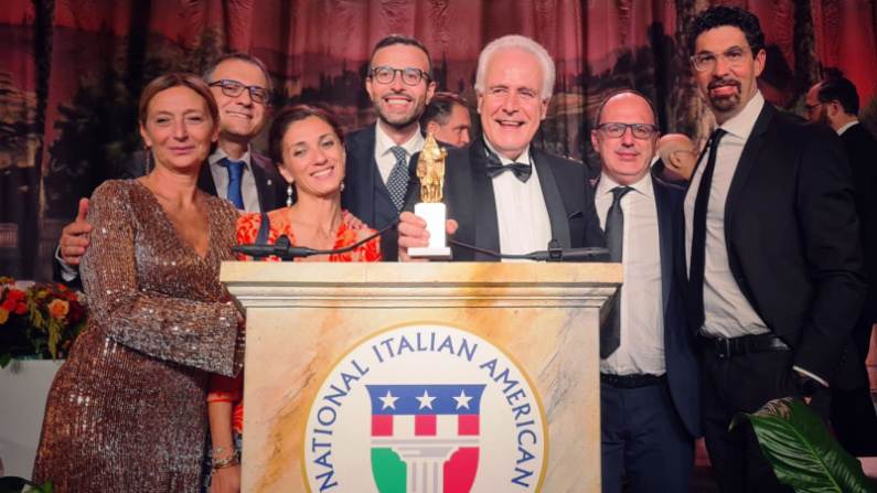 premio NIAF - ph regione toscana