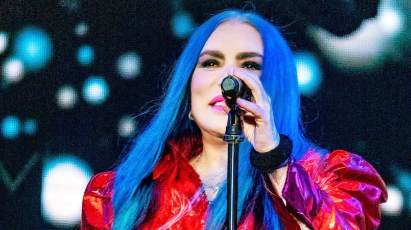 Loredana Bertè live