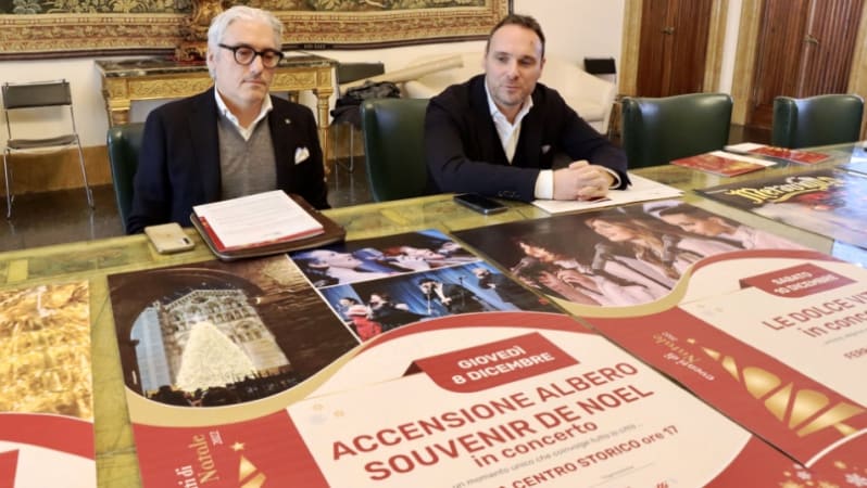 Natale 2022 a Ferrara - ph comune